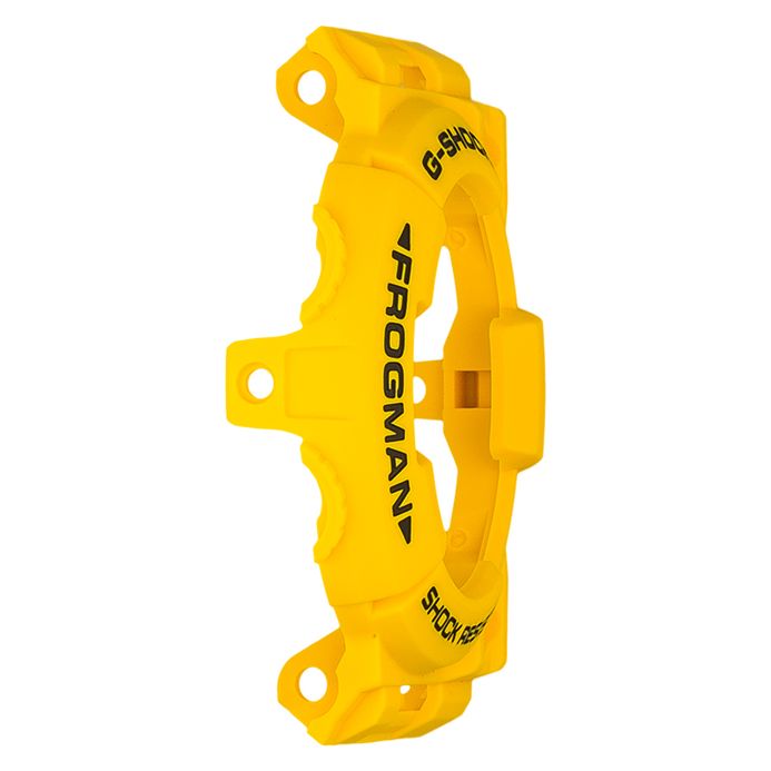 Bezel Casio G-Shock GWF-T1030E-9 Yellow - P10458188 | JAMTANGAN.COM