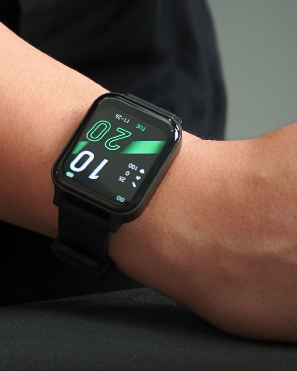 WINKEY SWW01 Smartwatch Ara Fitness Tracker Ultra Long Battery