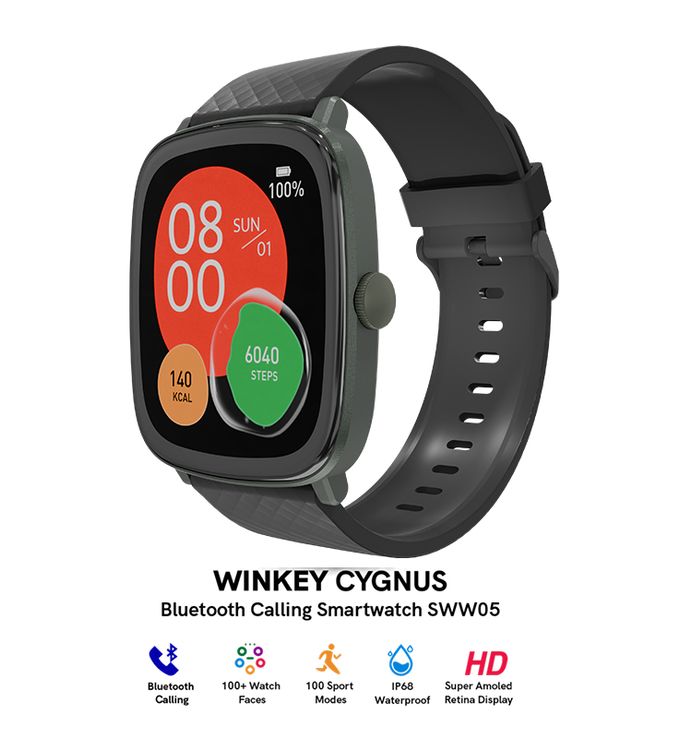 Bluetooth Smart Watch Jam Tangan Tagital T18 Bluetooth Smart Watch