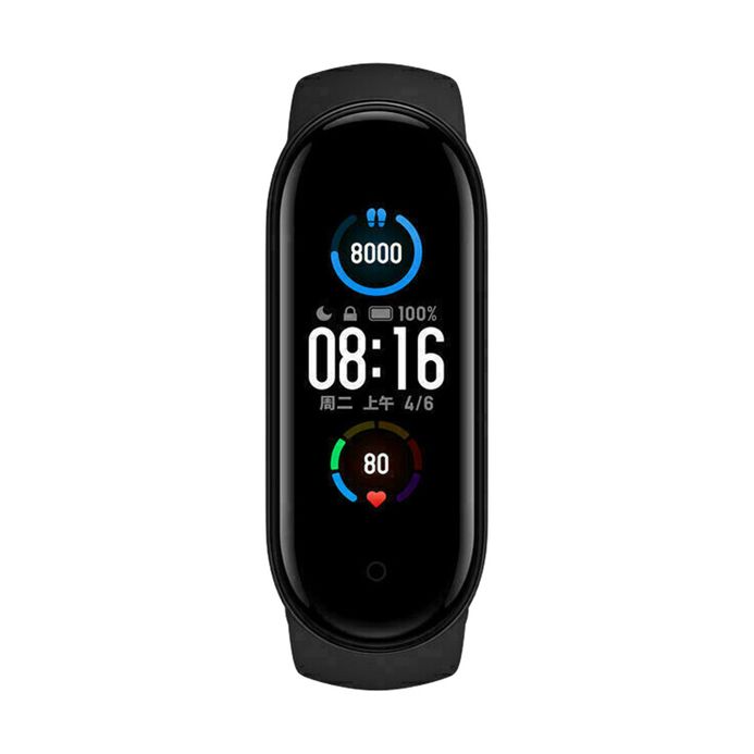 Mi Band Calorie Counter Accuracy M4 Smart Watch Heart Rate Blood