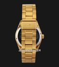 Alba Prestige AG8384X1 Gold Dial Gold Stainless Steel Strap-2