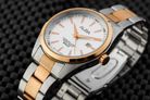 Alba Fashion AG8394X1 Men Silver Dial Dual Tone Stainless Steel Strap-7
