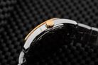 Alba Fashion AG8394X1 Men Silver Dial Dual Tone Stainless Steel Strap-8
