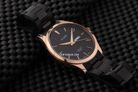 Alba AJ6122X1 Men Black Dial Black Stainless Steel Strap-5