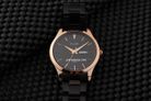 Alba AJ6122X1 Men Black Dial Black Stainless Steel Strap-6