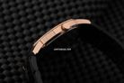 Alba AJ6122X1 Men Black Dial Black Stainless Steel Strap-8