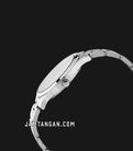 Alba Prestige AJ6153X1 Men Grey Brown Dial Stainless Steel Strap-1