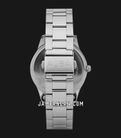 Alba Prestige AJ6157X1 Men Silver White Dial Stainless Steel Strap-2