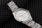 Alba Prestige AJ6157X1 Men Silver White Dial Stainless Steel Strap-5