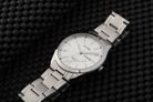 Alba Prestige AJ6157X1 Men Silver White Dial Stainless Steel Strap-7