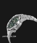 Alba Mechanical AL4371X1 Men Green Dial Stainless Steel Strap-2