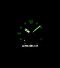 Alba Mechanical AL4371X1 Men Green Dial Stainless Steel Strap-4