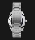 Alba Mechanical AL4437X1 Automatic Men Green Black Gradation Patterned Dial Stainless Steel Strap-2