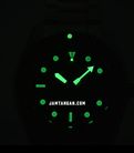 Alba Mechanical AL4437X1 Automatic Men Green Black Gradation Patterned Dial Stainless Steel Strap-3