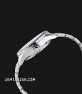 Alba Mechanical AL4595X1 Automatic Men Black Dial Stainless Steel Strap-1