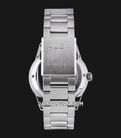 Alba Mechanical AL4595X1 Automatic Men Black Dial Stainless Steel Strap-2