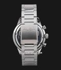 Alba Active AM3889X1 Chronograph Men Green Dial Stainless Steel Strap-2