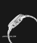 Alba Active AM3943X1 Men Chronograph Black Dial Stainless Steel Strap-1