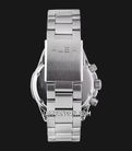 Alba Active AM3963X1 Chronograph Men Black Dial Stainless Steel Strap-2