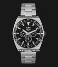 Alba AP6561X1 Men Black Dial Stainless Steel-0