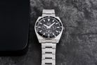 Alba AP6561X1 Men Black Dial Stainless Steel-5