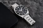 Alba AP6561X1 Men Black Dial Stainless Steel-6