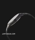Alba Prestige ARX005X1 Men Black Dial Black Stainless Steel Strap-1