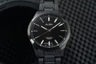 Alba Prestige ARX005X1 Men Black Dial Black Stainless Steel Strap-6