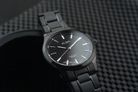 Alba Prestige ARX005X1 Men Black Dial Black Stainless Steel Strap-7