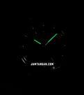 Alba ARX122X1 Men Gold Dial Black Leather Strap-3
