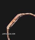 Alba Prestige AS9H96X1 Men Silver Dial Rose Gold Stainless Steel Strap-1