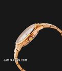 Alba Prestige AS9H98X1 Men Silver Dial Gold Stainless Steel Strap-1