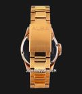 Alba Prestige AS9H98X1 Men Silver Dial Gold Stainless Steel Strap-2