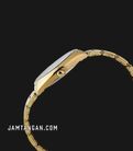 Alba Fashion AS9K80X1 Men Gold Dial Gold Stainless Steel Strap-1