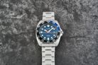 Alba AS9M91X1 Men Batman Blue Dial Stainless Steel Strap-5