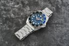 Alba AS9M91X1 Men Batman Blue Dial Stainless Steel Strap-7