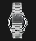 Alba Active AS9Q41X1 Men Green Dial Stainless Steel Strap-3