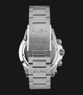 Alba Active AT3J35X1 Men Chronograph Black Dial Stainless Steel Strap-2
