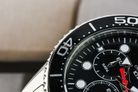 Alba Active AT3J37X1 Men Chronograph Black Dial Stainless Steel Strap-10
