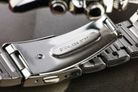Alba Active AT3J37X1 Men Chronograph Black Dial Stainless Steel Strap-13