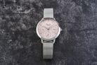 Alexandre Christie Passion AC 2B25 BF BSSLK Ladies Glitter Pink Dial Mesh Strap-4