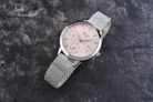 Alexandre Christie Passion AC 2B25 BF BSSLK Ladies Glitter Pink Dial Mesh Strap-6