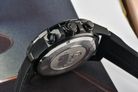 Alexandre Christie Chronograph AC 6410 MC RIPBA Men Black Dial Black Rubber Strap-15
