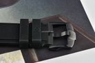 Alexandre Christie Chronograph AC 6410 MC RIPBA Men Black Dial Black Rubber Strap-16
