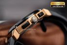 Alexandre Christie Chronograph AC 6612 MC RBRBA Men Black Rubber Strap Exclusive at Jamtangan.com-8