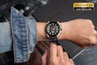 Alexandre Christie Chronograph AC 6612 MC RBRBA Men Black Rubber Strap Exclusive at Jamtangan.com-10