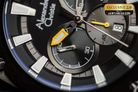Alexandre Christie Chronograph AC 6612 MC RTBBAYL Men Yellow Rubber Strap Exclusive at Jamtangan.com-8