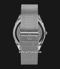Alexandre Christie Classic AC 8626 MH BSSSL Men Silver Dial Mesh Strap-2