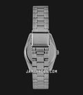 Alexandre Christie Classic Steel AC 8660 LD BSSRE Macaron Series Red Dial Stainless Steel Strap-3