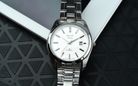 Alexandre Christie Classic Steel AC 8660 LD BSSSL Ladies White Dial Stainless Steel Strap-2